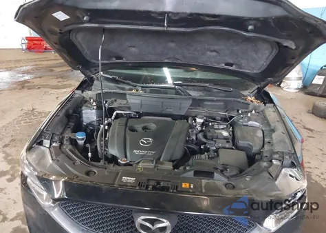 2018 Mazda Cx-5 Sport from USA, damaged, VIN JM3KFBBM3J0382861